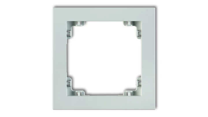 DECO Ramka pojedyncza DECO Pastel Matt lodowy błękit 47DR-1