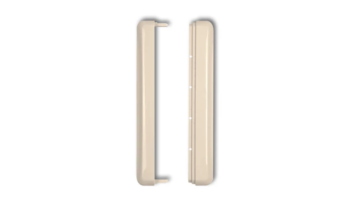 Boki do ramki zewnętrznej (komplet 2 sztuk) beżowy 1FRB