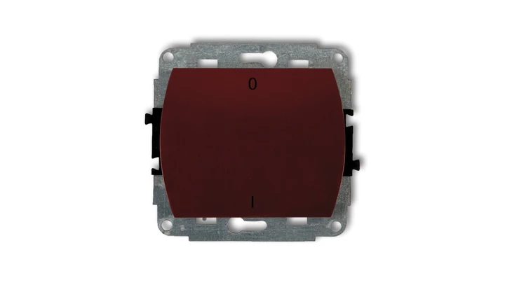 TREND Łącznik dwubiegunowy brązowy 4WP-9