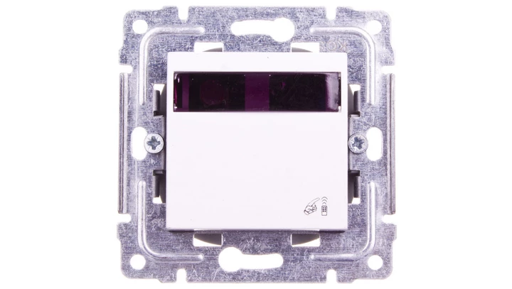 DANTE Ściemniacz elektroniczny 40-400W biały 450462