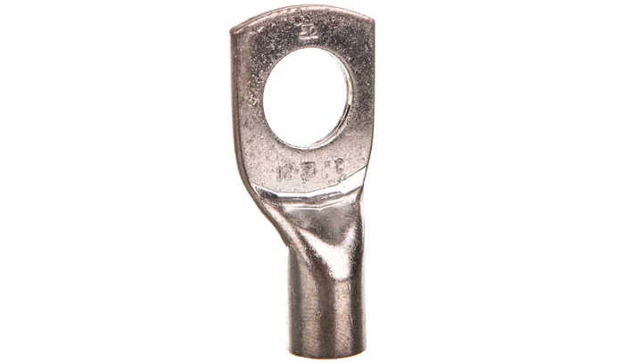 Końcówka oczkowa miedziana cynowana CKOR 35/12 E11KM-05020104200 /50szt./