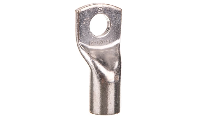 Końcówka oczkowa miedziana cynowana CKOR 120/12 E11KM-05020106700 /25szt./