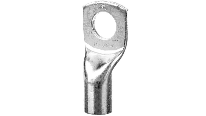 Końcówka oczkowa miedzina cynowana CKOR 120/16 E11KM-05020106900 /25szt./