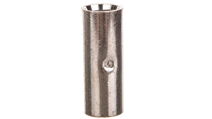Końcówka (tulejka) łącząca miedziana cynowana CKL 50 E11KM-05060200600 /25szt./
