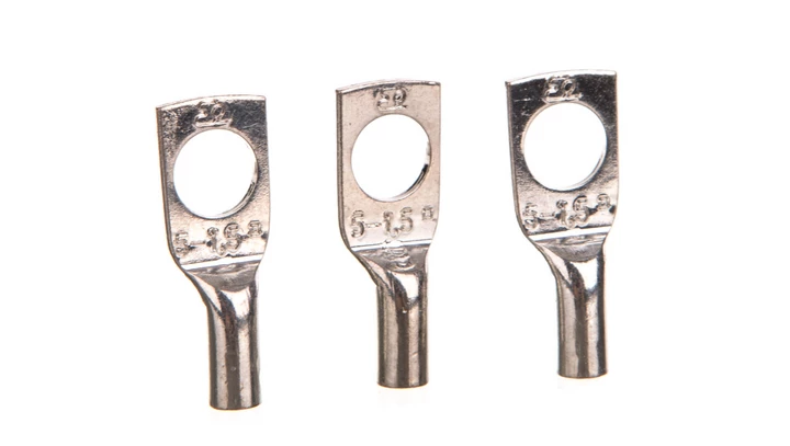 Końcówka oczkowa miedziana cynowana KOR 1,5/5 E11KM-01020100660 /100szt./