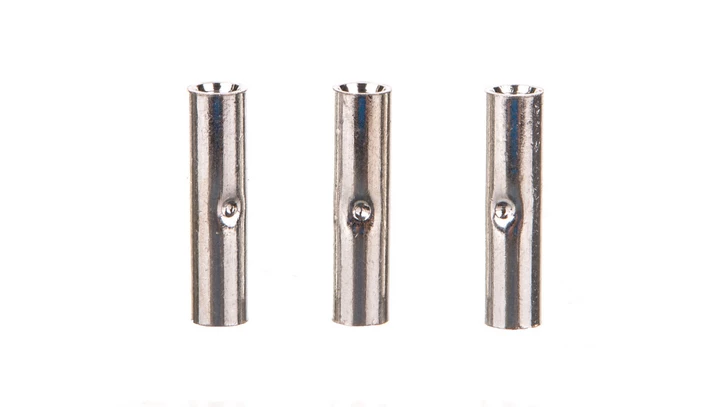 Końcówka (tulejka) łącząca miedziana cynowana KL 4-20 E11KM-01060100650 /100szt./