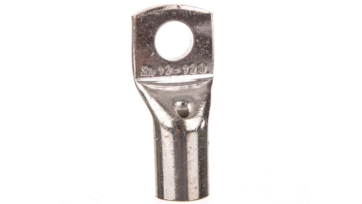 Końcówka oczkowa miedziana cynowana KORo 120/12 E11KM-01020204502 /10szt./