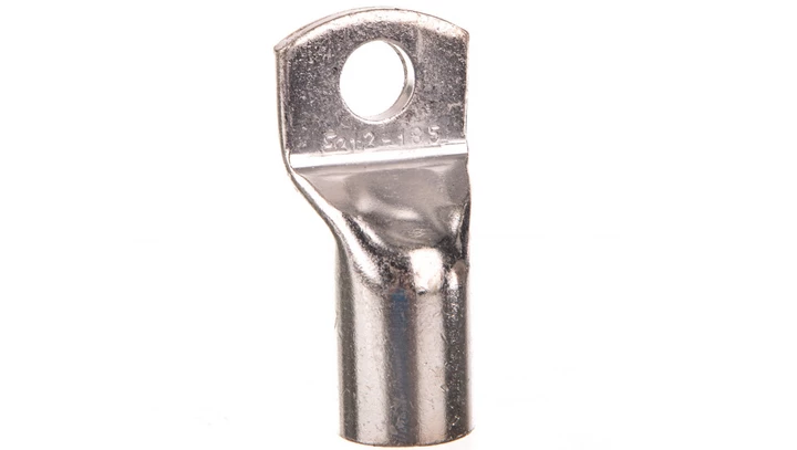 Końcówka oczkowa miedziana cynowana KOR 185/12 E11KM-01020107802 /10szt./