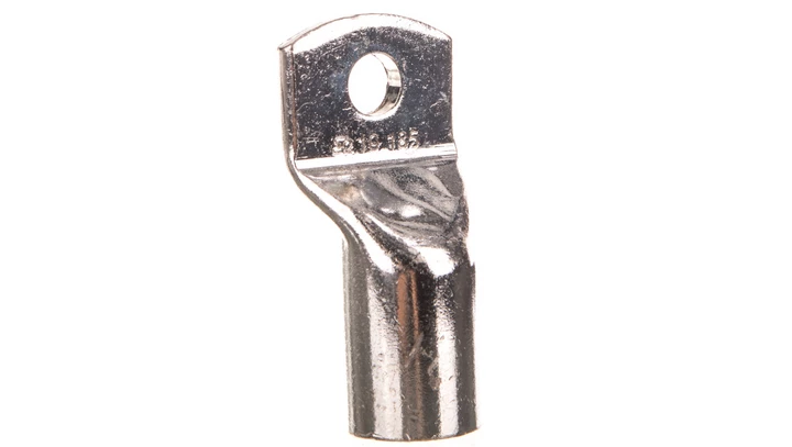 Końcówka oczkowa miedziana cynowana KOR 185/10 E11KM-01020107702 /10szt./