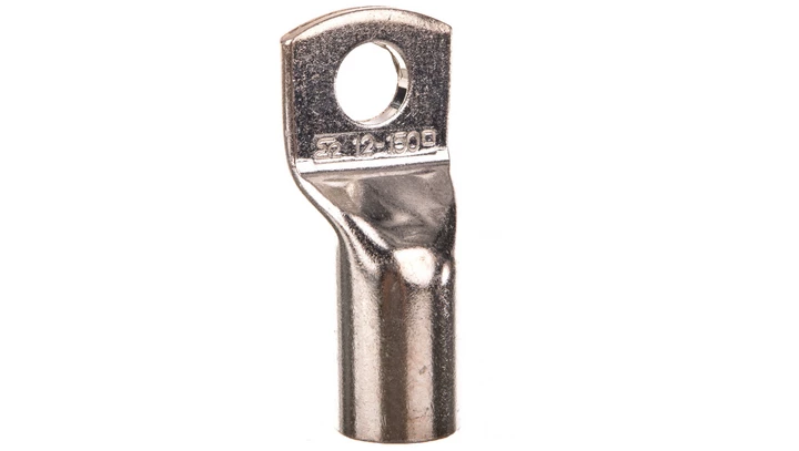 Końcówka oczkowa miedziana cynowana KOR 150/12 E11KM-01020107302 /10szt./