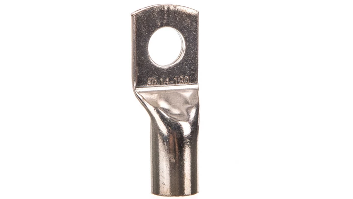 Końcówka oczkowa miedziana cynowana KOR 120/14 E11KM-01020106802 /10szt./