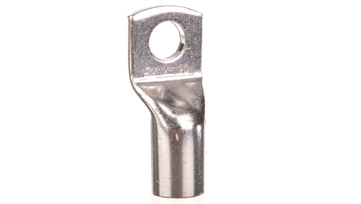 Końcówka oczkowa miedziana cynowana KOR 120/12 E11KM-01020106702 /10szt./