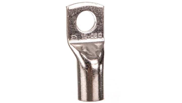 Końcówka oczkowa miedziana cynowana KOR 95/12 E11KM-01020106102 /10szt./