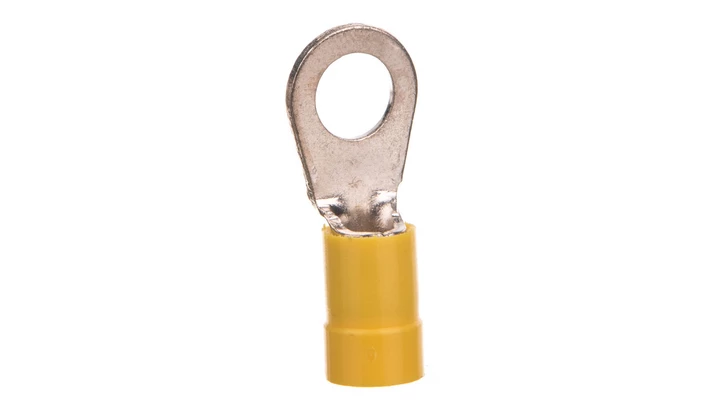 Końcówka oczkowa izolowana KOI 6/6 E09KO-02010102702 /25szt./