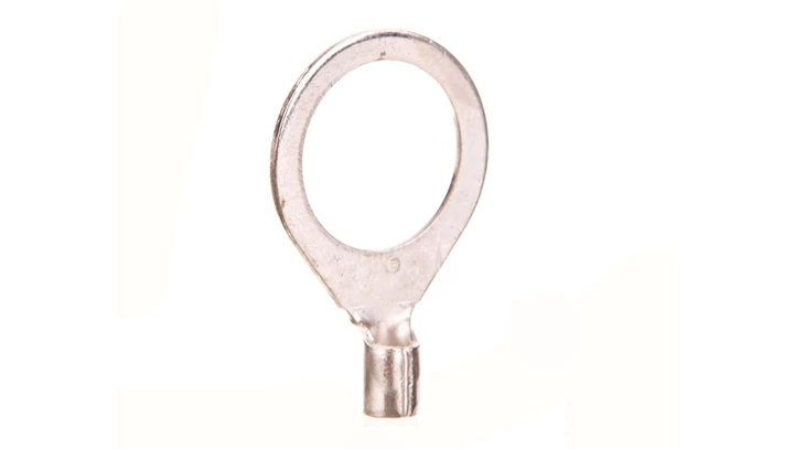 Końcówka oczkowa cynowana KO 2,5/12 E09KO-01010102202 /25szt./