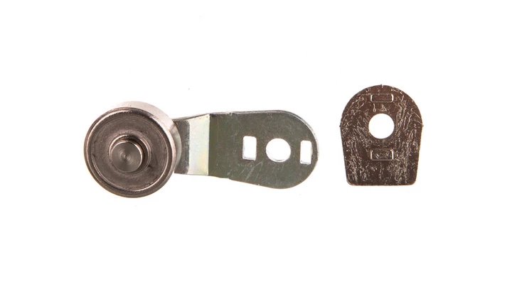 Napęd dźwignia z rolką gumową o średnicy 50mm IN-VFL31R24000000