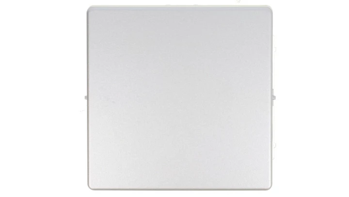 Simon 82 Klawisz pojedynczy aluminium 82010-93