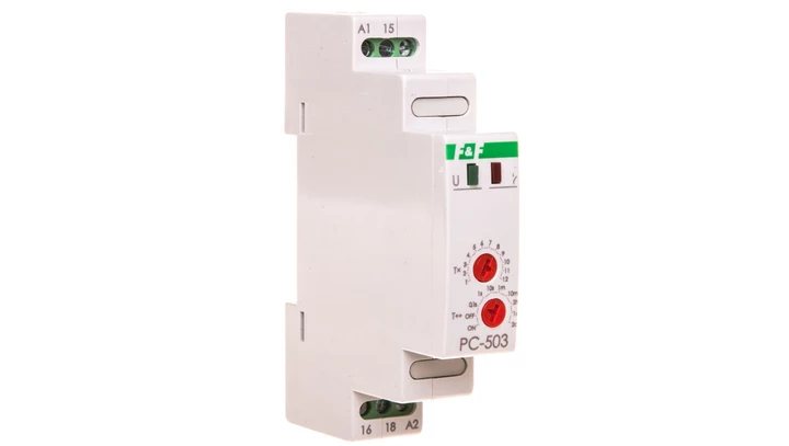 Przekaźnik 24V AC/DC wyk. PC-503-24V