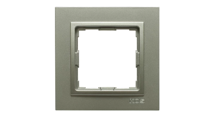 VENA2 Ramka pojedyncza satyna 525081