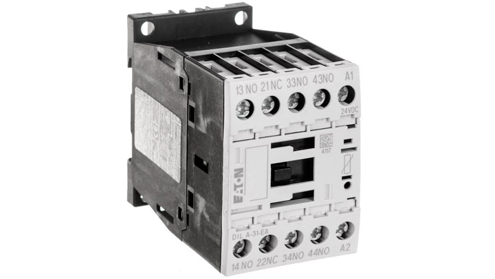 Stycznik pomocniczy 4A 3Z 1R 24V DC DILA-31-EA(24VDC) 189958