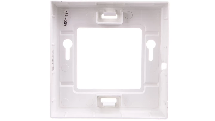 Ramka montażowa natynkowa SP FRAME 6W-S 30380