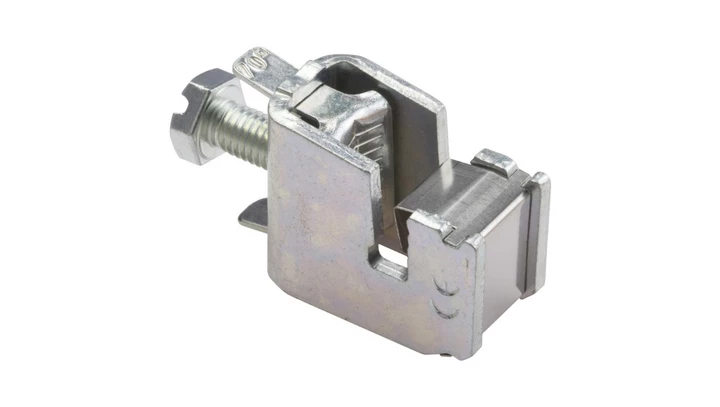 Zacisk przyłączeniowy 16-70mm2 szyna 5mm AKU70/5 107189