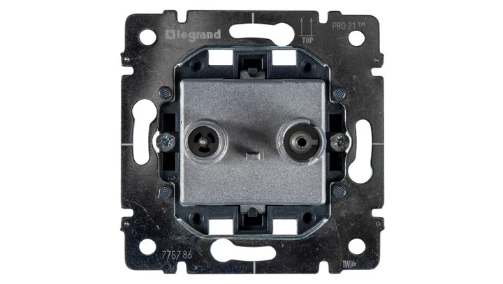 SISTENA LIFE Gniazdo antenowe RTV gwiazda 775786