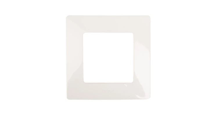 NILOE Ramka pojedyncza kremowa 665011