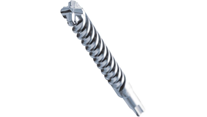 Wiertło SDS PLUS QUATTRIC II 8/200/265 549994