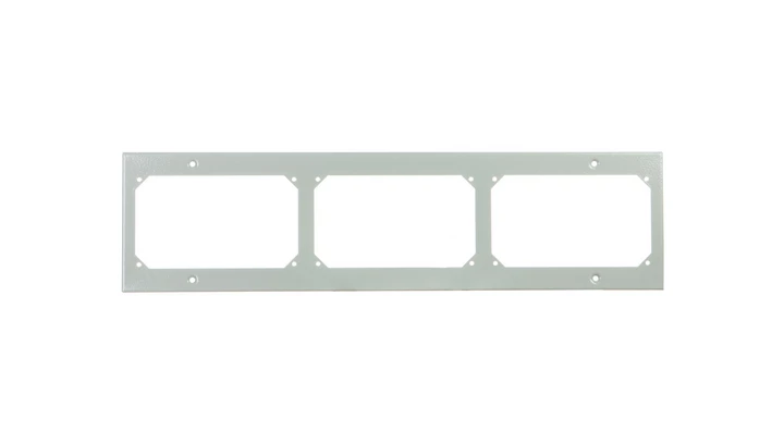 Płyta otworowana do mocowania flansz F3A 800x300mm XVTL-MP/T/EF-8/3 114691