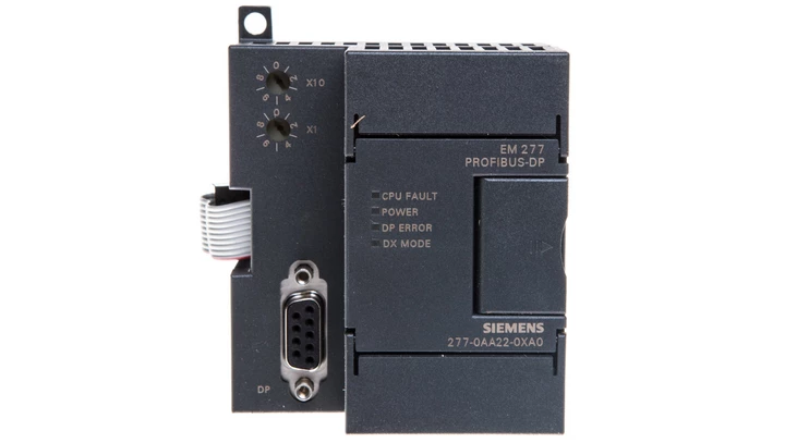 Moduł komunikacyjny 20,4-28,8V DC S7-200 6ES7277-0AA22-0XA0
