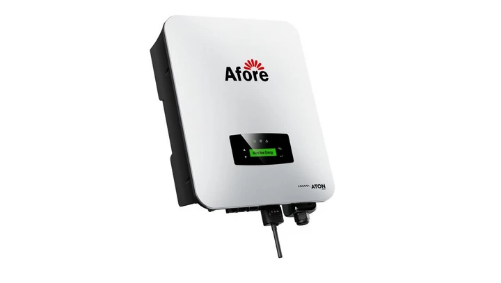 Inwerter sieciowy 3-fazowy 8kW AFORE ATON BNT008KTL 2MPPT