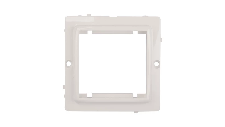 Simon Basic Adapter /przejściówka/ 45x45mm biały BMA45/11