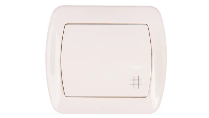 Simon Akord Łącznik krzyżowy beżowy AW7/12