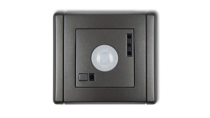 FLEXI Czujnik ruchu elektroniczny grafitowy 11FCR-1