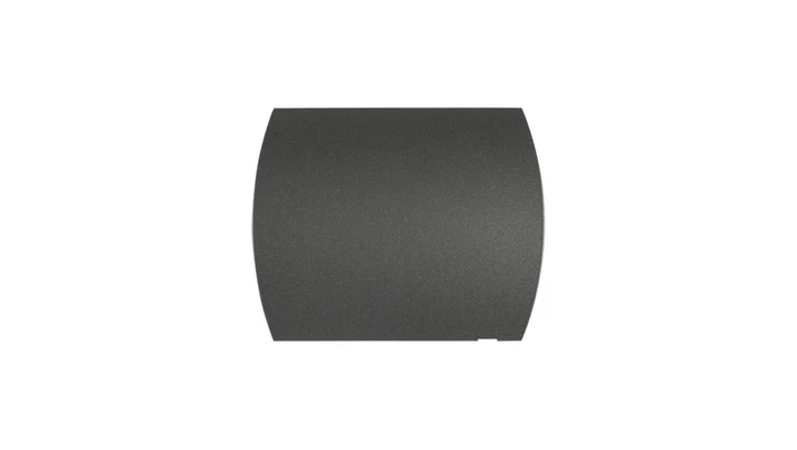 Zaślepka do ramki serii TREND i LOGO grafitowy 11ZA