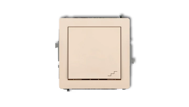 DECO Łącznik schodowy beżowy 1DWP-3