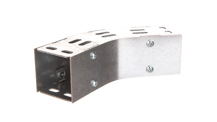 Łuk 45st. 50x50mm LUMP50H50 153805