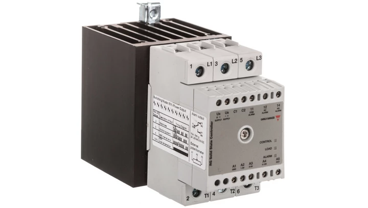 Przekaźnik półprzewodnikowy RGC2P60V40C1DM