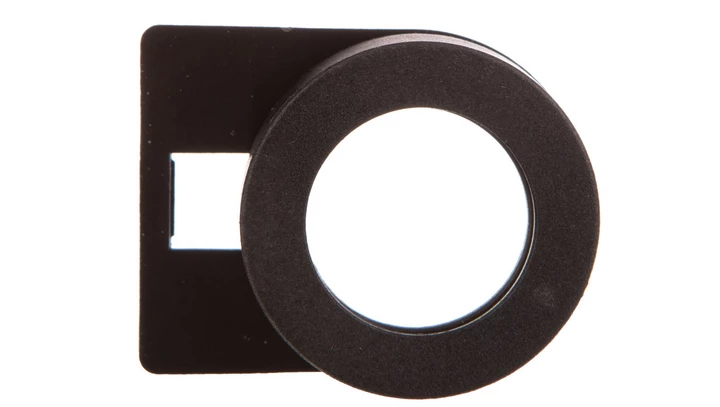 Adepter redukcyjny 30/22mm plastikowy do przełączników z etykietą IP69K ZB5AZ024