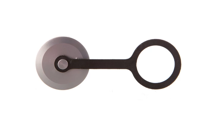 Zaślepka do rezerwowych otworów 22mm IP69K metalowa ZBSP3