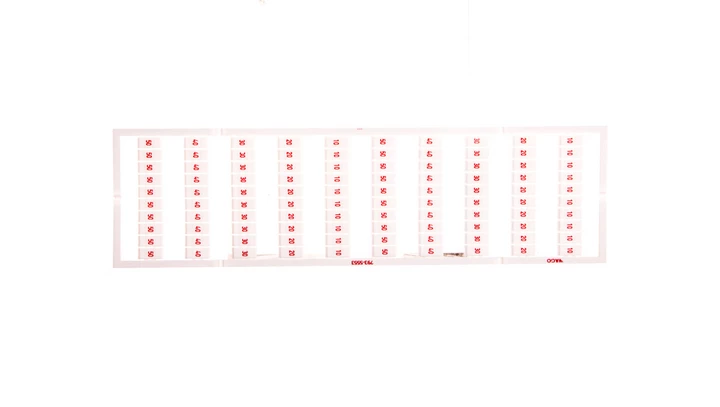 Oznaczniki WMB 20x 10-50 793-5553 /5szt./