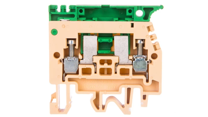 Złącze śrubowe 4 mm², SF900