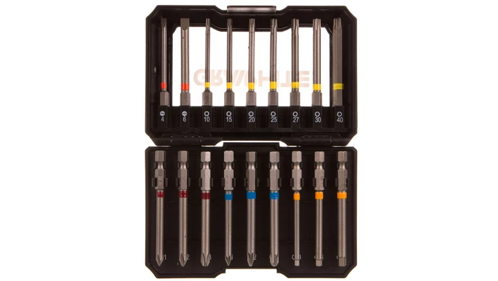 Zestaw bitów /komplet 18szt./ 56H606