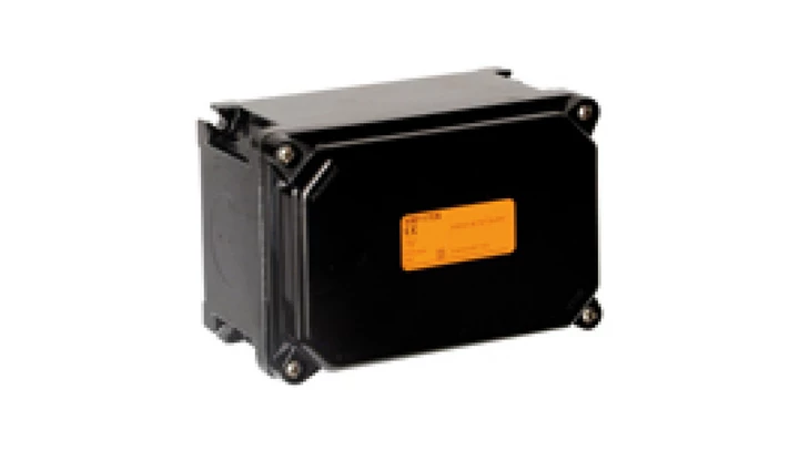 Puszka instalacyjna z niską pokrywą GRP 185X125X100 IP66 ATEX 2D-2G P532117EX