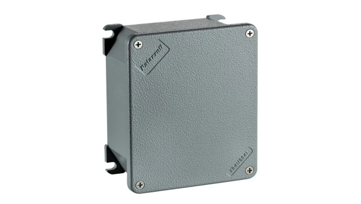 Puszka aluminiowa UNIBOX B11 115X140X61 mm IP66/IP67 P520011