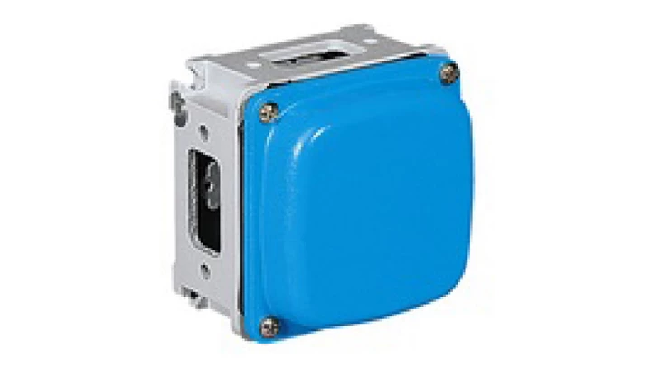 Obudowa Aluminiowa z płytą montażową 295X295X121 mm i otworem F4/F4/F4/F4 IP55 P150051