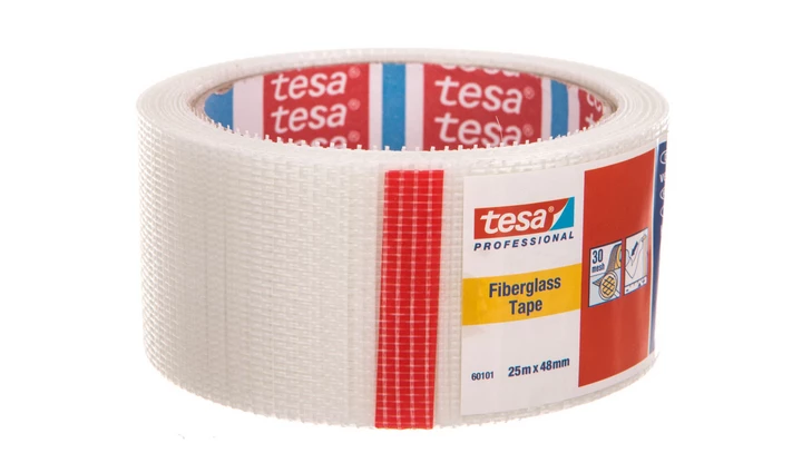 Siatka maskująca do płyt kartonowo-gipsowych 25m 48mm 60101-00000-00 /6szt./