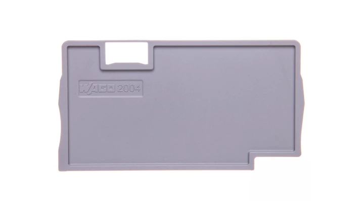 Ścianka rozdzielająca szara TOPJOBS 2004-1393 /25szt./