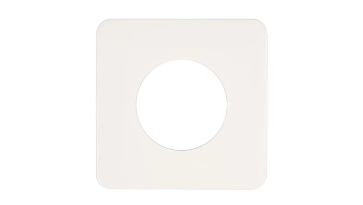 Osłona ściany pojedyncza biała OSX-910-BIA YNS10000045